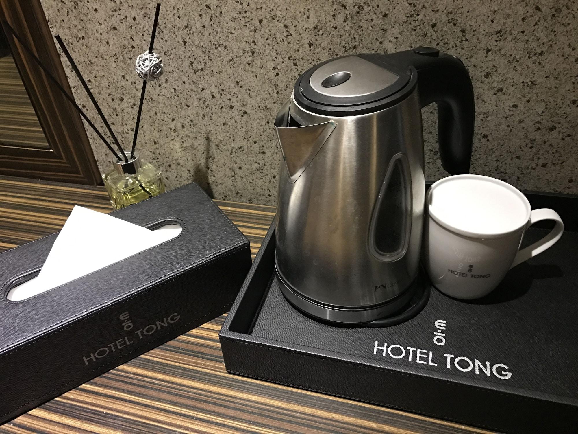 トン ヨンドン チェジュ ホテル 済州市